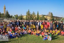 گزارش تصویری | افتتاح هفتمین مركز جامع تخصصی پزشكی- ورزشی فوتبال در استان سمنان با حضور رئیس فدراسیون فوتبال - بخش دوم